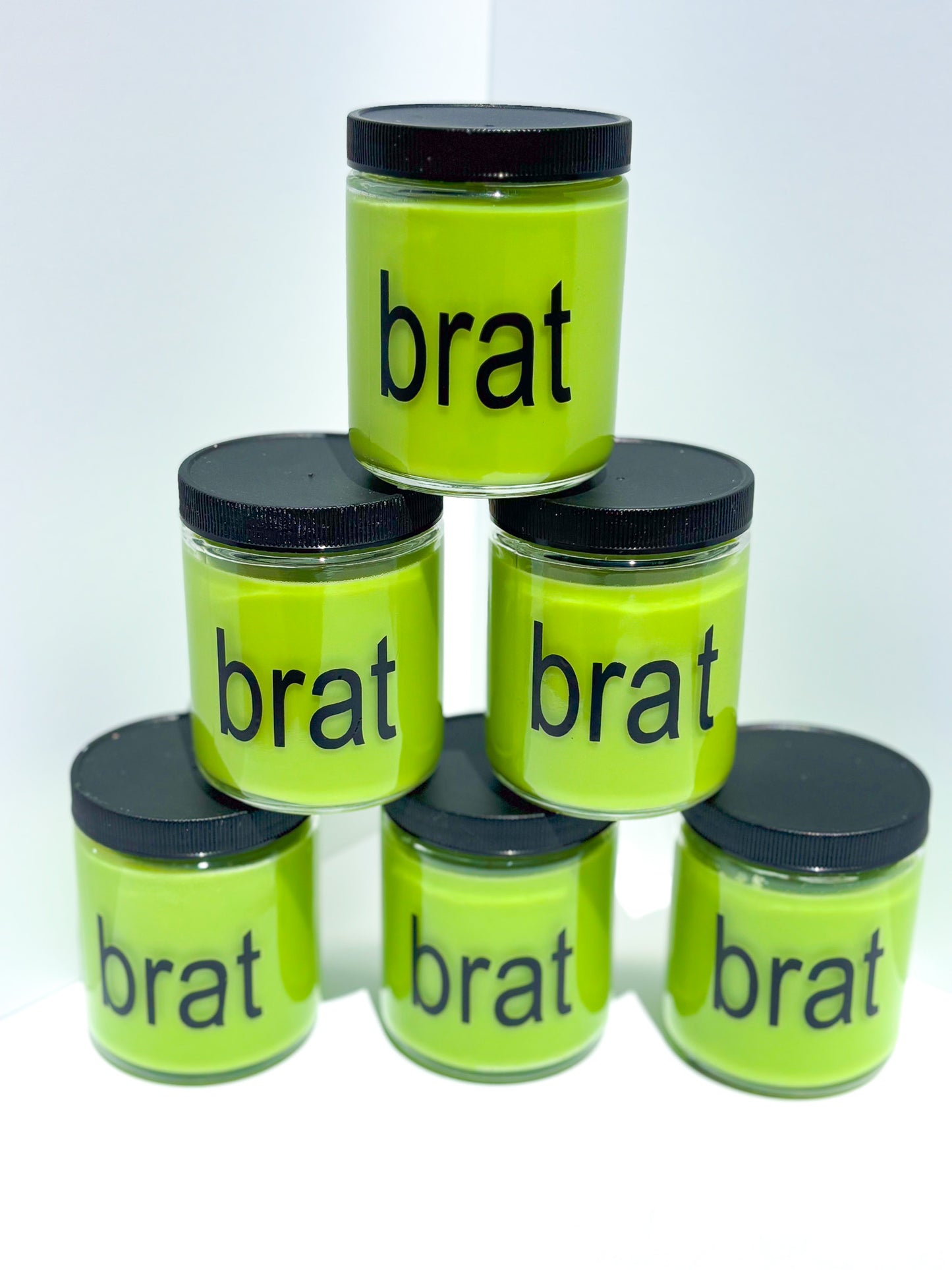 Candle is Brat