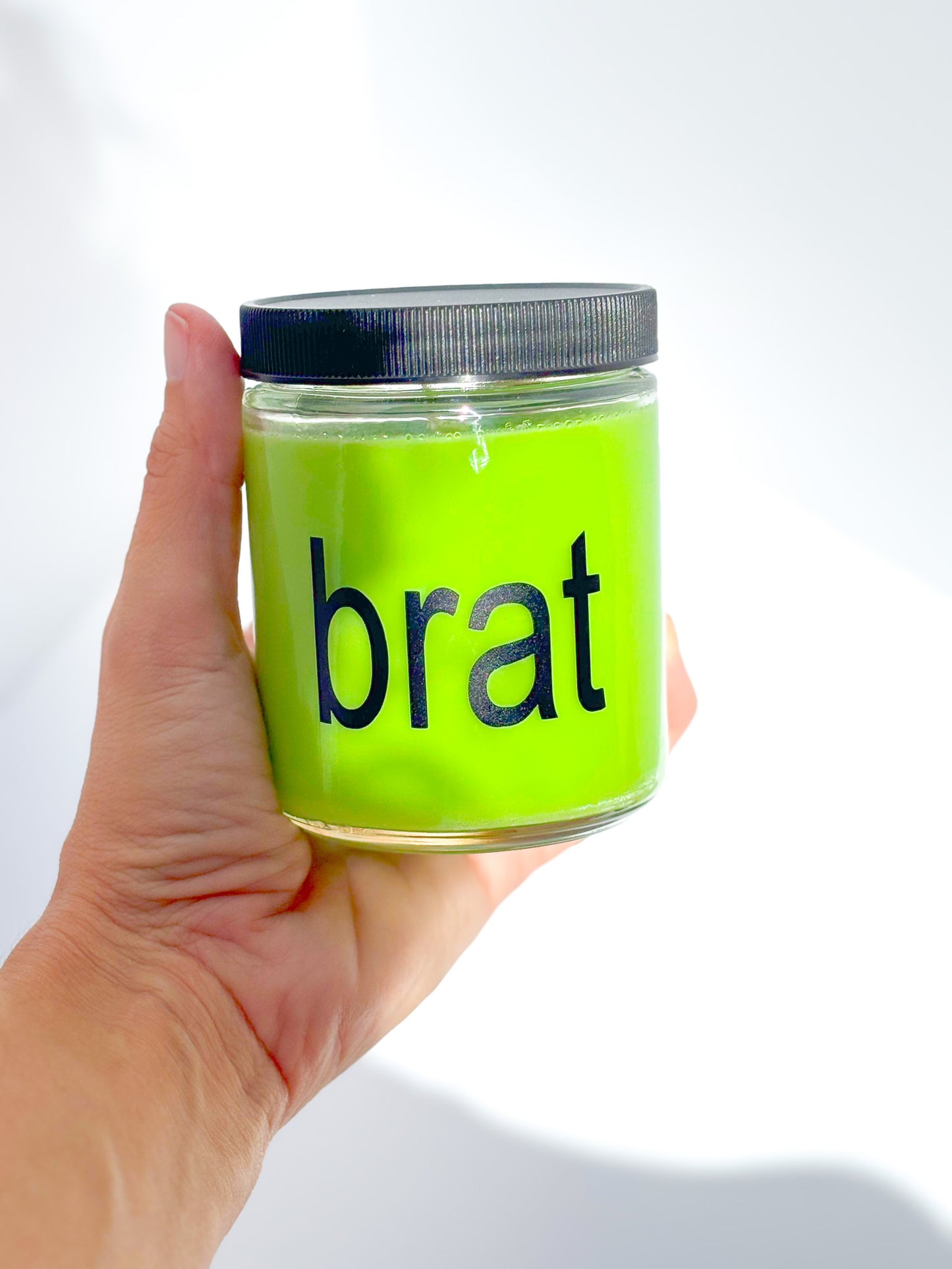 Candle is Brat