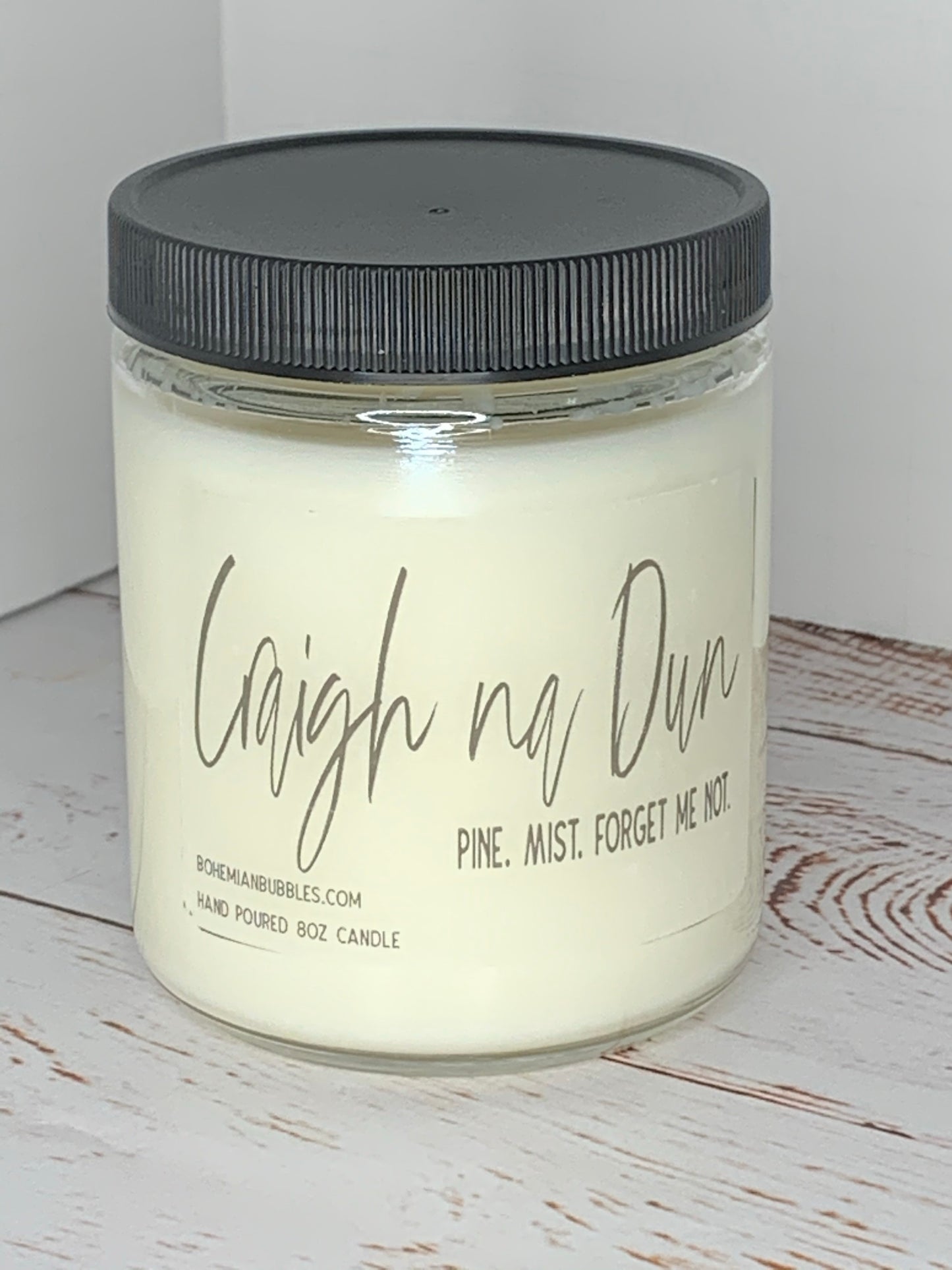 Craigh na Dun Scented Candle - Outlander Inspired Candles