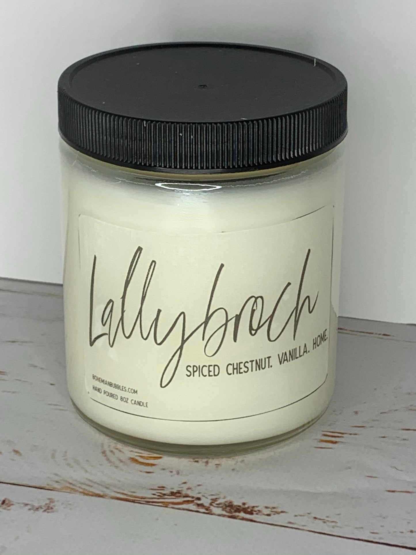 Lallybroch Scented Candle - Outlander Inspired Candles
