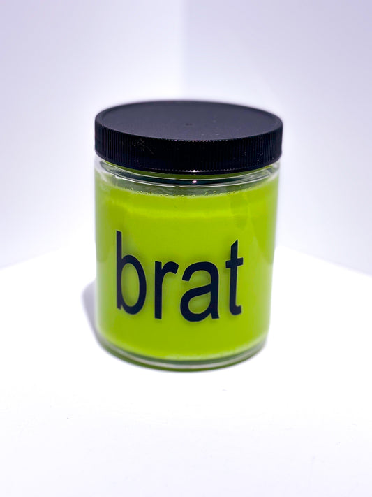 Candle is Brat