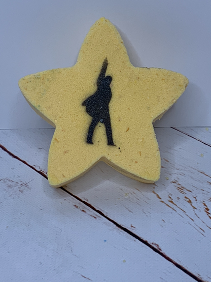 Hamilton Inspired Bath Bomb - Broadway Gifts - Bath Fizzie