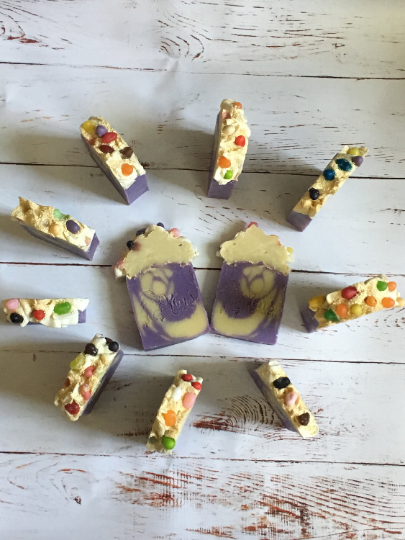 Bertie Botts Every Flavor Beans Inspired Soap