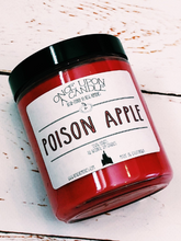 Load image into Gallery viewer, Poison Apple Candle - Disneyland Inspired Candle - Snow White Candle - Soy Candle - Disneyland Candle - Snow White and the Seven Dwarve
