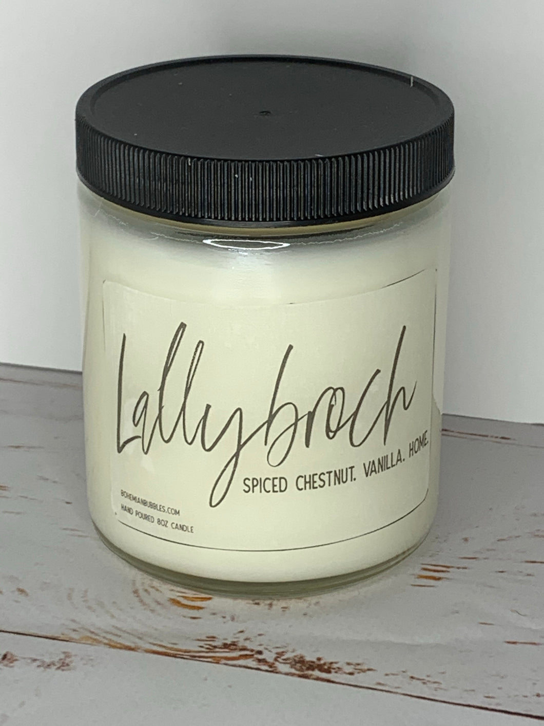 Lallybroch Scented Candle - Outlander Inspired Candles